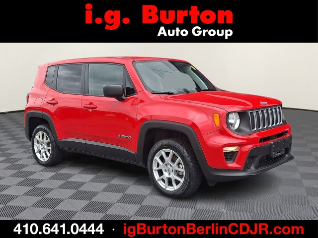 2023 Jeep Renegade