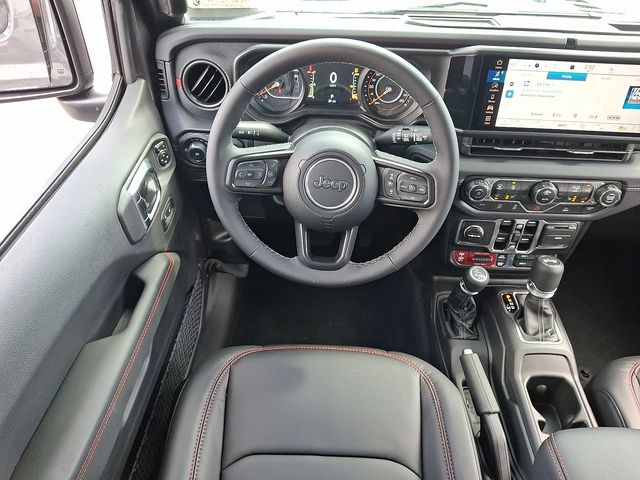 2025 Jeep Wrangler 4-Door Rubicon - Photo 8