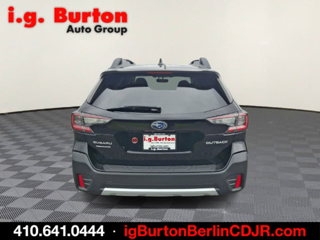 Used 2020 Subaru Outback Limited SUV
