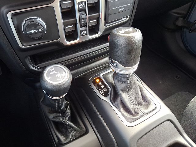 2026 Jeep Wrangler 4-Door Sport S - Photo 11