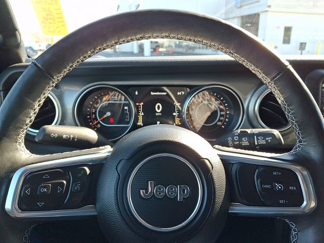 2023 Jeep Wrangler 4-Door Sahara - Photo 21