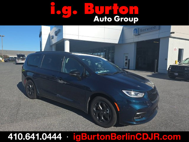 2025 Chrysler Pacifica