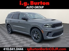 2026 Dodge Durango GT PLUS AWD HEMI V8 Sport Utility