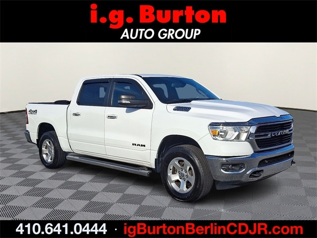 2019 RAM Ram 1500 Pickup Big Horn/Lone Star's photo