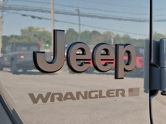 2025 Jeep Wrangler 4-Door Sport - Photo 17