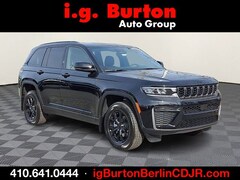 2026 Jeep Grand Cherokee LAREDO ALTITUDE 4X4 Sport Utility