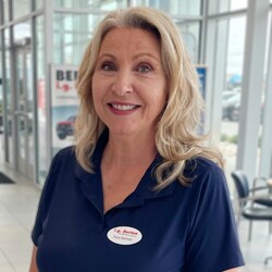 Staff member Dora Norman from 69875d6ac31f