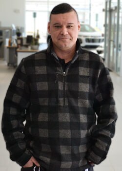 Staff member Bruce Strobel from ID_654cfe639201