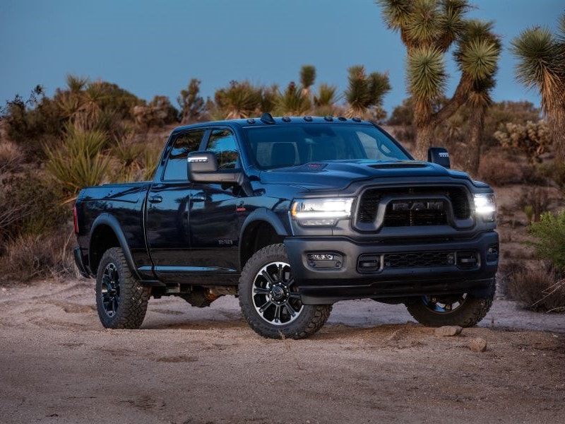 Ram Dealer near Salisbury MD