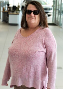 Staff member Amelia McCready from eb45e121de11