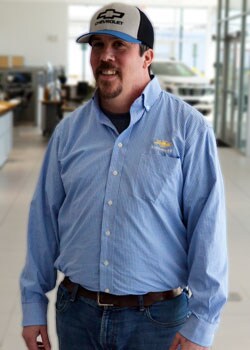 Staff member Joe MacDonald from ID_654cfe639201