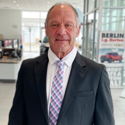 Staff member John Cashion from eb45e121de11