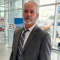 Staff member David Grube from eb45e121de11