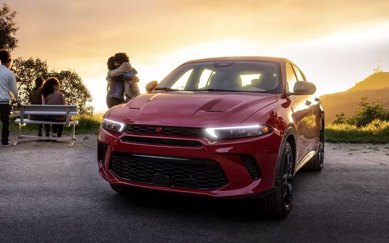 24 Dodge Hornet Design