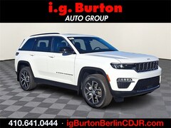 2025 Jeep Grand Cherokee LIMITED 4X4 Sport Utility