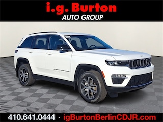 2025 Jeep Grand Cherokee LIMITED 4X4 Sport Utility