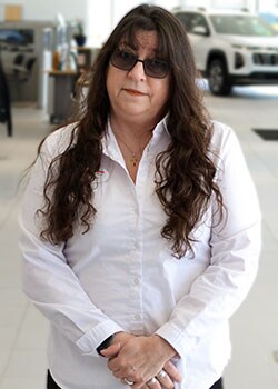 Staff member Faith Taylor from ID_4efb95c02b23