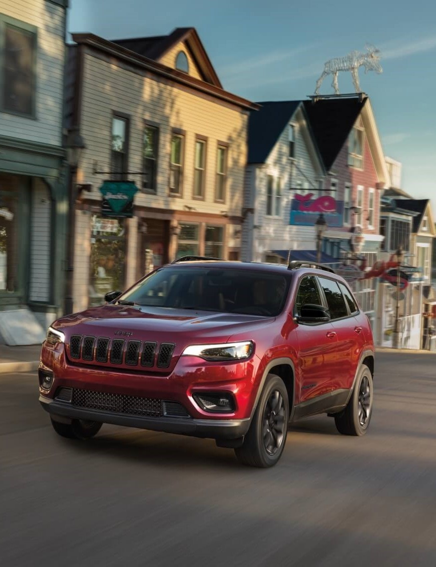Jeep Cherokee