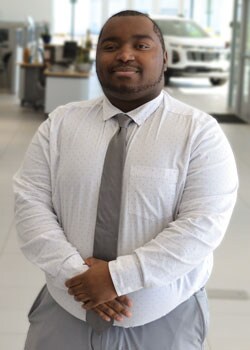 Staff member Michael Hardy from eb45e121de11