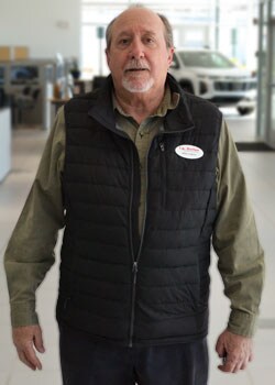 Staff member Michael Catron from ID_4efb95c02b23
