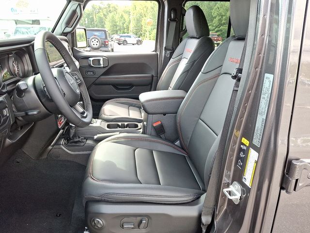 2025 Jeep Wrangler 4-Door Rubicon - Photo 10