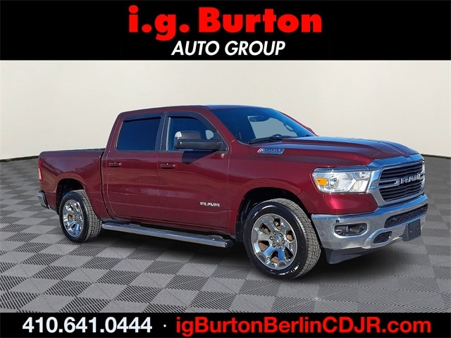 2021 RAM Ram 1500 Pickup Big Horn/Lone Star