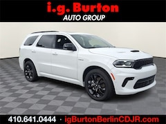 2025 Dodge Durango R/T PLUS AWD