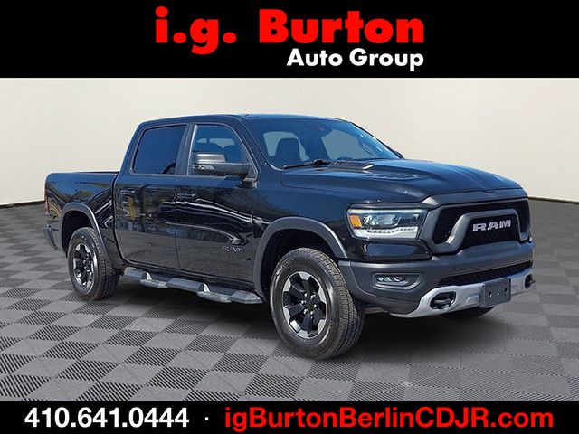 2023 RAM 1500 Rebel 4x4 Crew Cab 5'7's photo