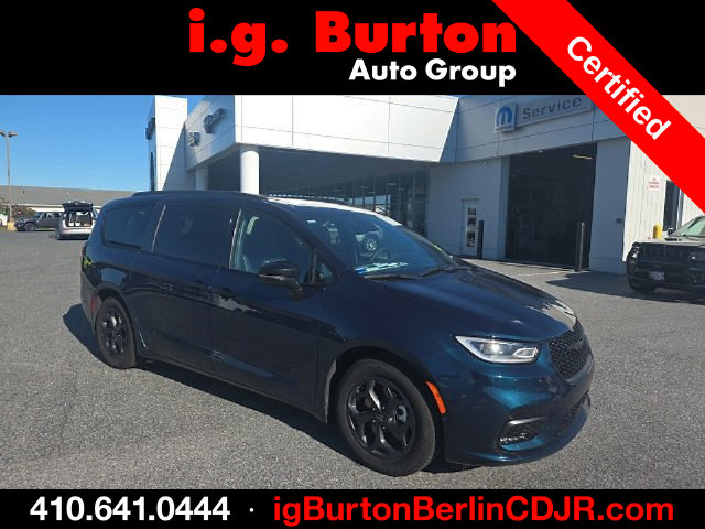 2025 Chrysler Pacifica