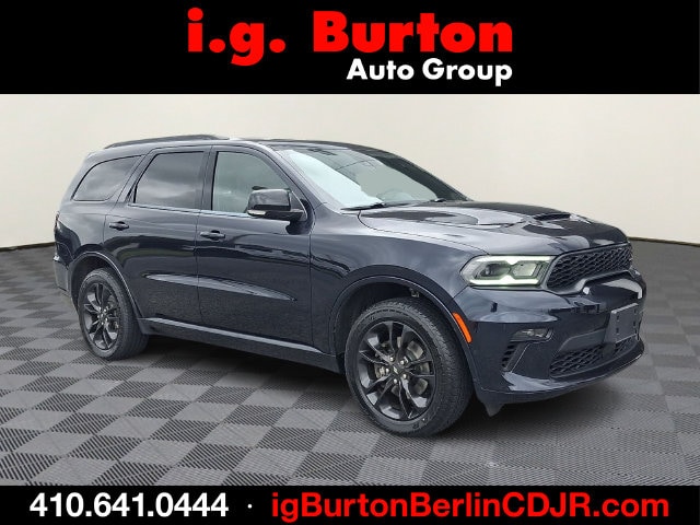 2023 Dodge Durango GT