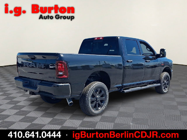 New 2026 Ram 2500