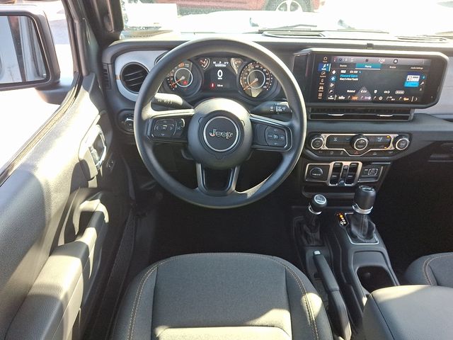 2025 Jeep Wrangler 4-Door Sport - Photo 8