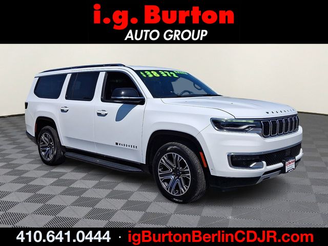 2024 Jeep Wagoneer L's photo