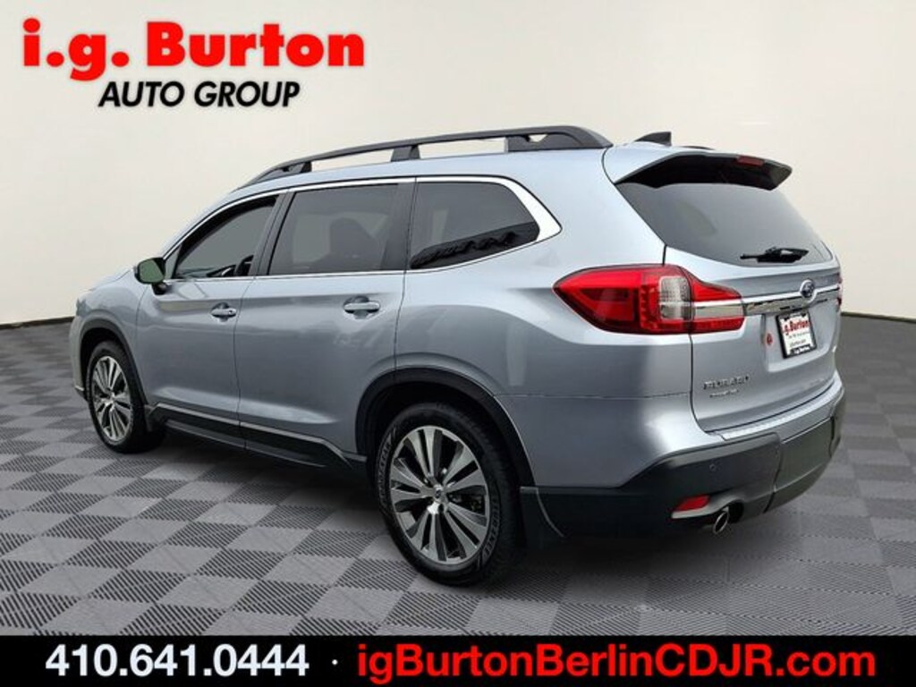Used 2021 Subaru Ascent Premium SUV