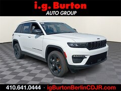 2025 Jeep Grand Cherokee LIMITED 4X4 Sport Utility