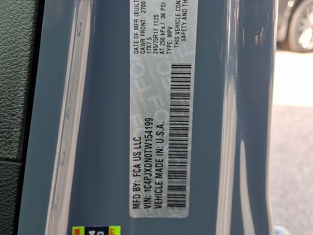 2026 Jeep Wrangler 4-Door Sport S - Photo 16