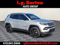 2026 Jeep Compass LATITUDE ALTITUDE 4X4 Sport Utility