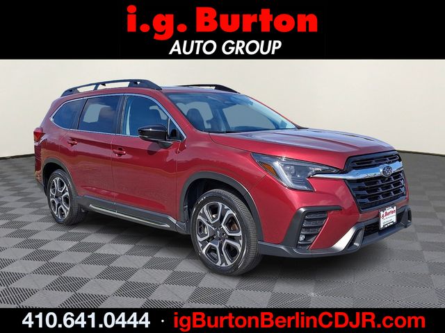 2024 Subaru Ascent Limited 8 Passenger's photo