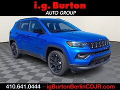 2026 Jeep Compass LATITUDE ALTITUDE 4X4 Sport Utility
