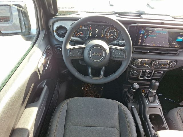 2026 Jeep Wrangler 4-Door Sport S - Photo 8