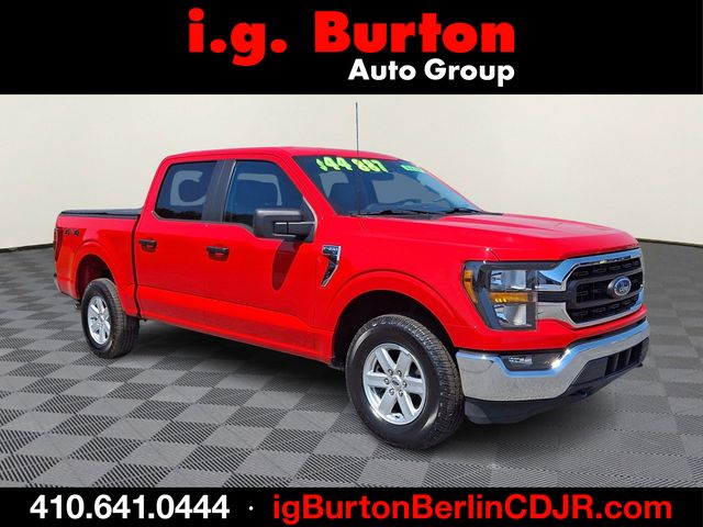 2023 Ford F-150