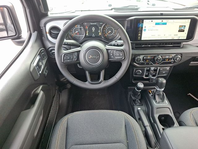 2025 Jeep Wrangler 4-Door Sport S - Photo 8