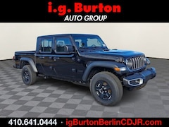 2026 Jeep Gladiator SPORT 4X4 Pickup