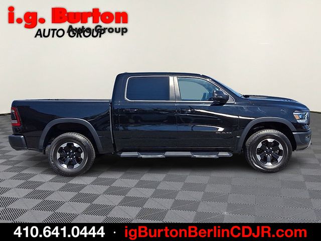2023 RAM Ram 1500 Pickup Rebel - Photo 7