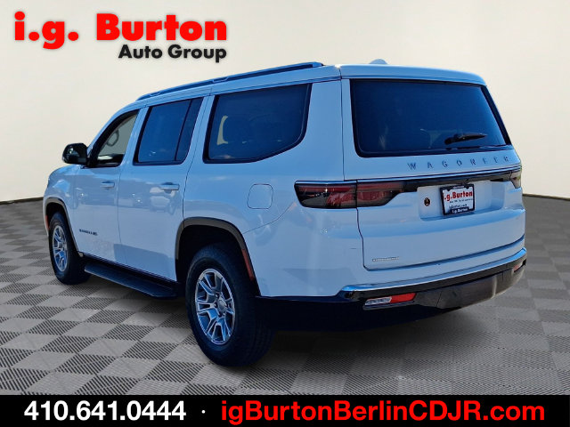 Used 2023 Jeep Wagoneer Base SUV