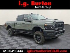 2026 Ram 2500 POWER WAGON CREW CAB 4X4 6'4 BOX Pickup