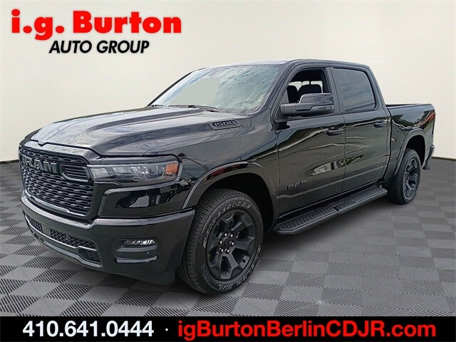 2026 Ram 1500 Big Horn photo 2
