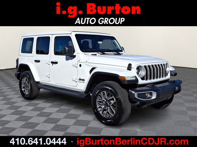 2026 Jeep Wrangler 4-Door