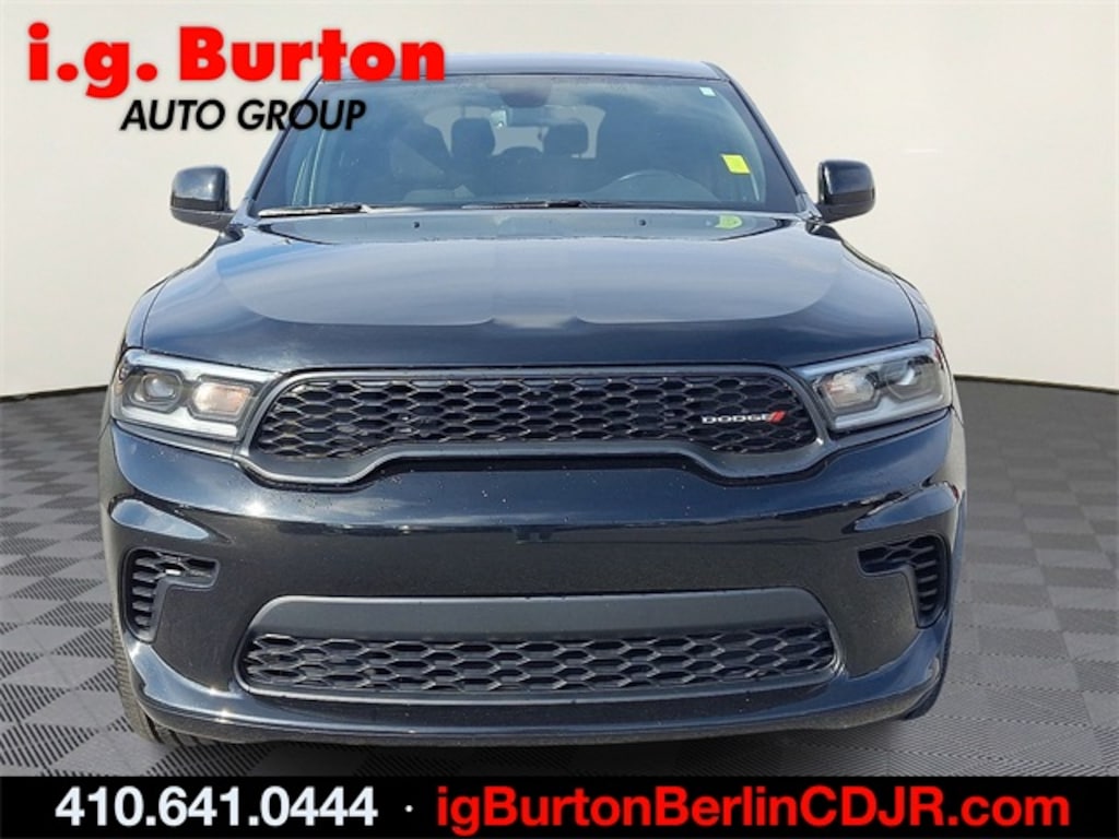 Used 2023 Dodge Durango GT SUV