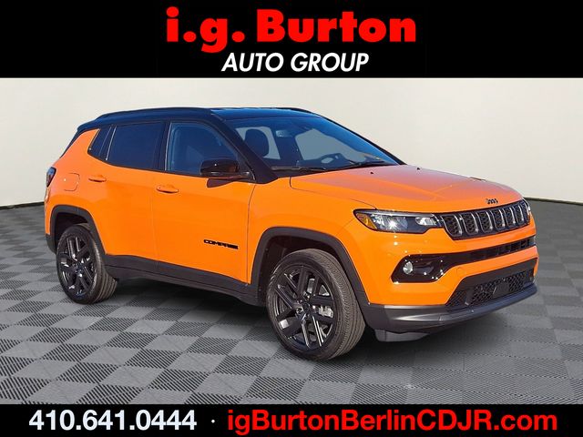 2026 Jeep Compass